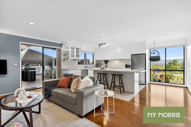 Second view of Homely house listing, 8 Cuthbertson Crescent, Oxley ACT 2903