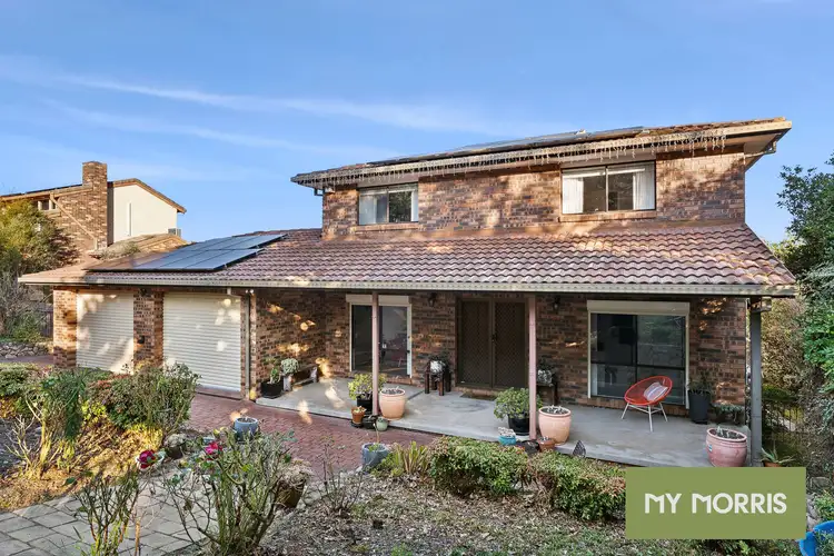 Third view of Homely house listing, 8 Cuthbertson Crescent, Oxley ACT 2903