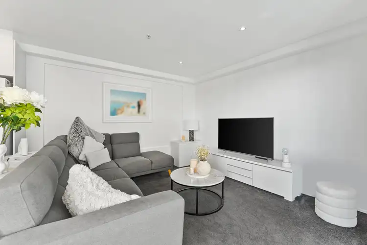 Fourth view of Homely apartment listing, 1010/83 Queens Road, Melbourne VIC 3004