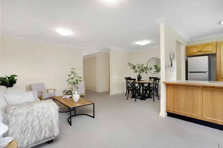 Third view of Homely villa listing, 6/80 Girraween Road, Girraween NSW 2145