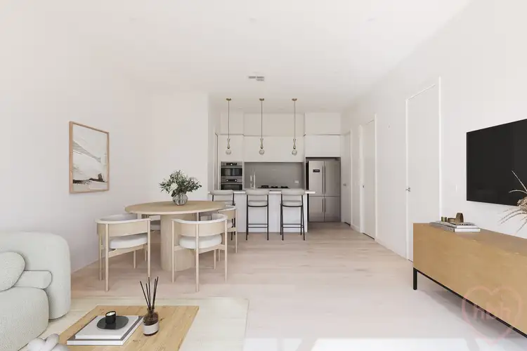 Second view of Homely townhouse listing, 4/1 Rouseabout Street, Lawson ACT 2617