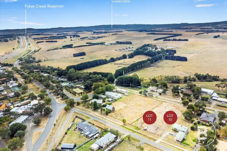 Fifth view of Homely land listing, LOT 10&11 Hardy Street, Myrniong VIC 3341