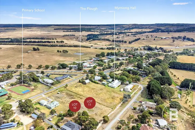 Seventh view of Homely land listing, LOT 10&11 Hardy Street, Myrniong VIC 3341