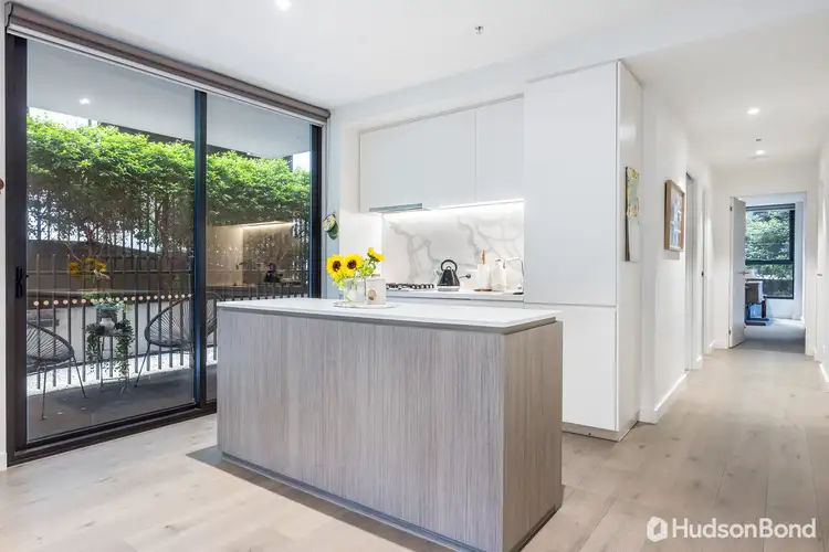 Second view of Homely apartment listing, 101/5 Elgar Court, Doncaster VIC 3108