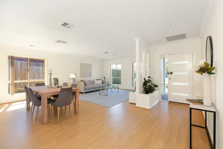 Third view of Homely house listing, 45 Osprey Street, Harrison ACT 2914