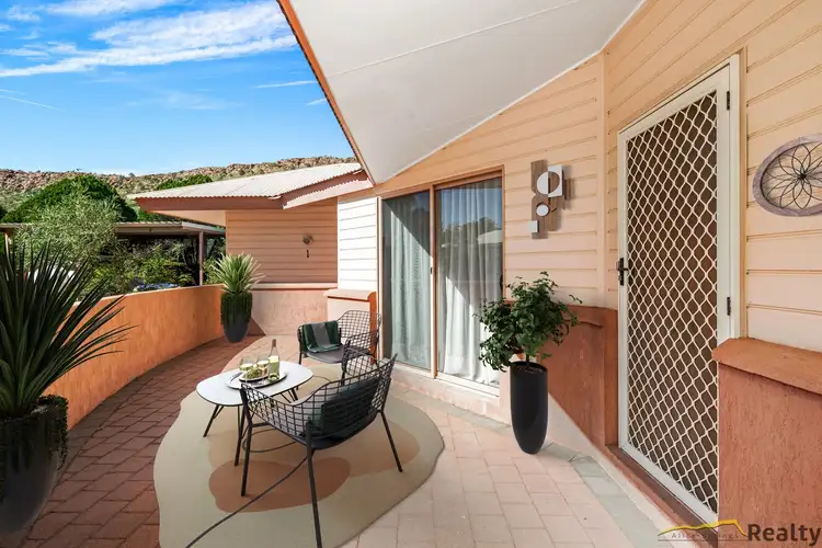 Second view of Homely unit listing, 1/25 Shanahan Close, Mount Johns NT 874