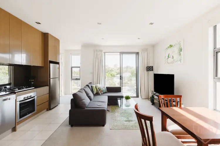 Second view of Homely apartment listing, 12/141 Blamey Crescent, Campbell ACT 2612