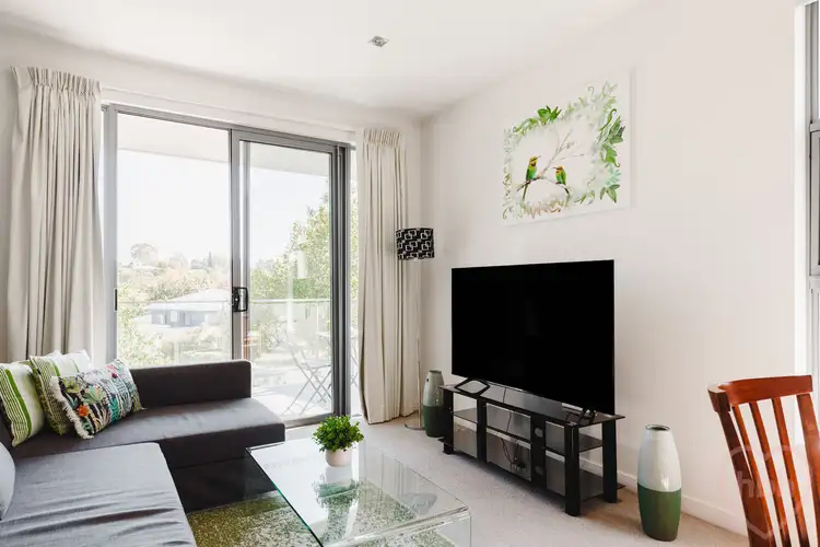 Fourth view of Homely apartment listing, 12/141 Blamey Crescent, Campbell ACT 2612