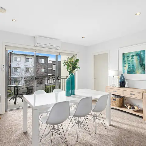 Third view of Homely house listing, 9/12 Towns Crescent, Turner ACT 2612