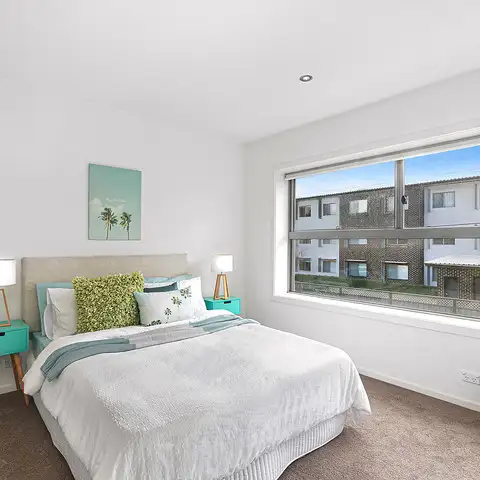 Fifth view of Homely house listing, 9/12 Towns Crescent, Turner ACT 2612