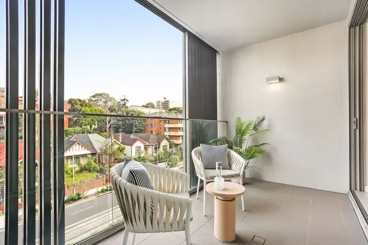 606/84-108 Anzac Parade, Kensington NSW 2033