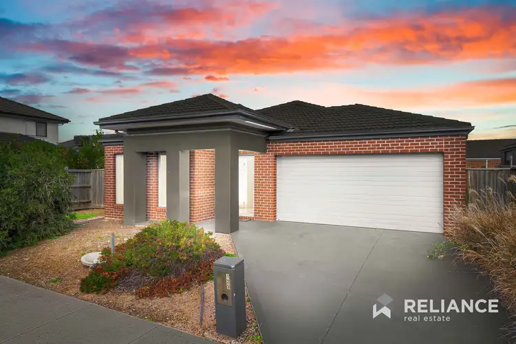 Main view of Homely house listing, 125 Haze Drive, Point Cook VIC 3030