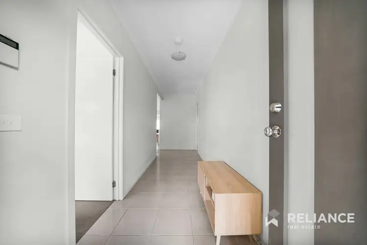 Second view of Homely house listing, 125 Haze Drive, Point Cook VIC 3030