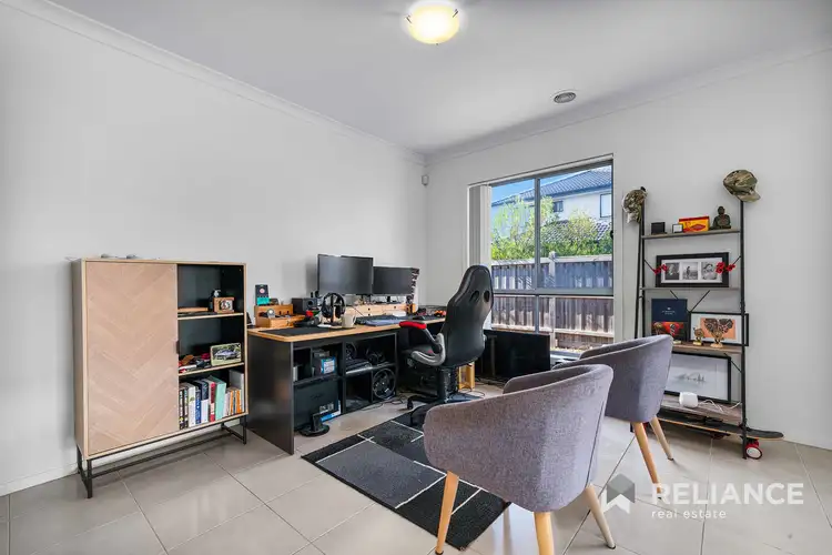 Third view of Homely house listing, 125 Haze Drive, Point Cook VIC 3030