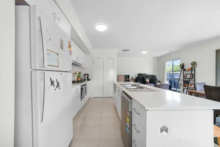 Fourth view of Homely house listing, 125 Haze Drive, Point Cook VIC 3030