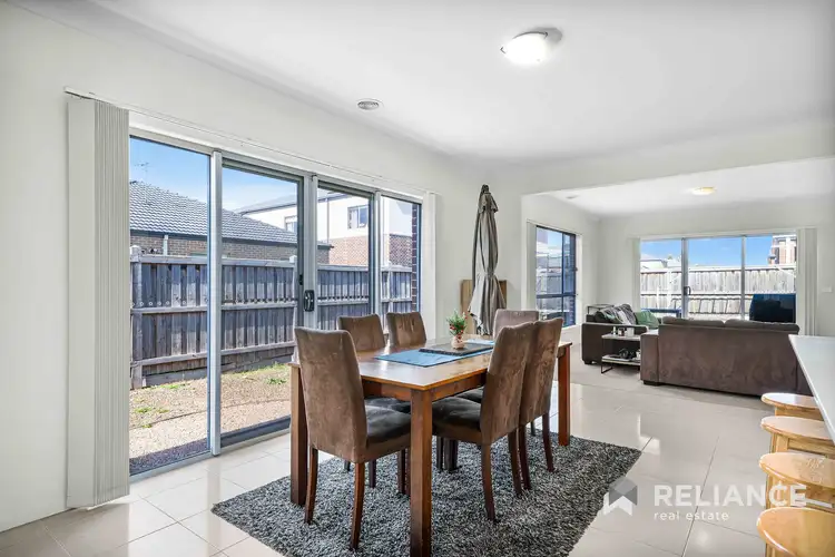 Fifth view of Homely house listing, 125 Haze Drive, Point Cook VIC 3030