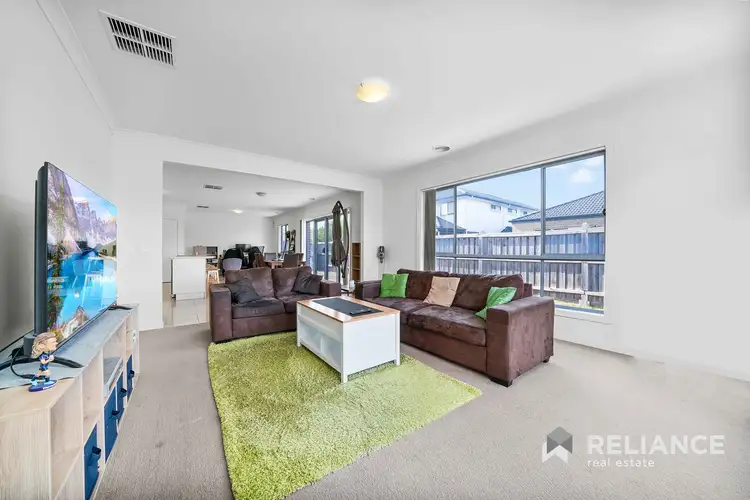Sixth view of Homely house listing, 125 Haze Drive, Point Cook VIC 3030