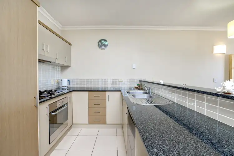 Second view of Homely apartment listing, 125/12-21 Gregory Street, Westcourt QLD 4870