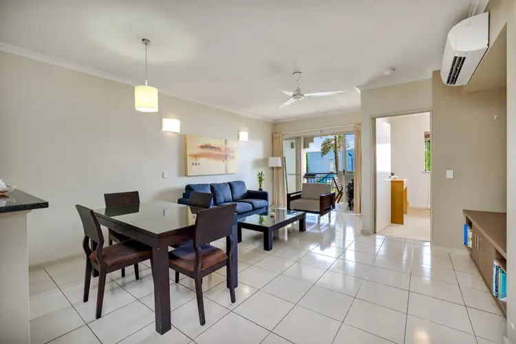 Sixth view of Homely apartment listing, 125/12-21 Gregory Street, Westcourt QLD 4870