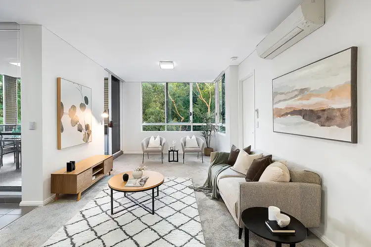 Second view of Homely unit listing, 503/12 Avon Road, Pymble NSW 2073