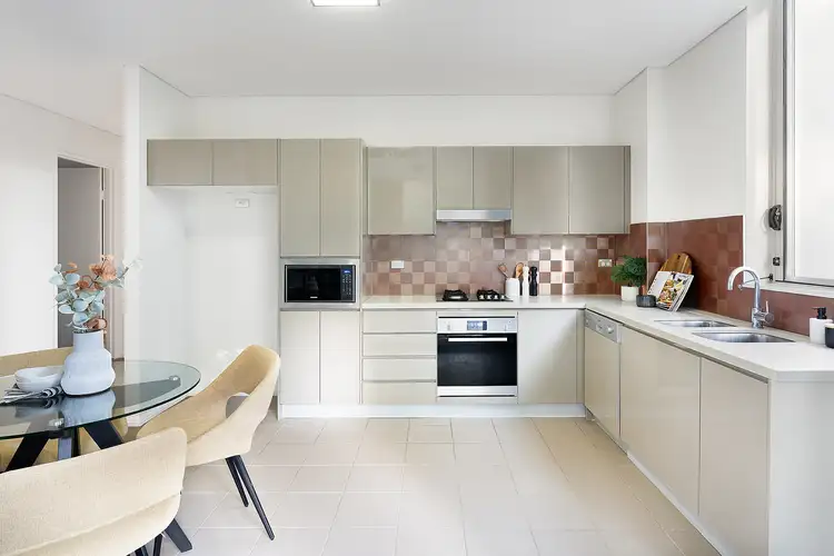 Third view of Homely unit listing, 503/12 Avon Road, Pymble NSW 2073