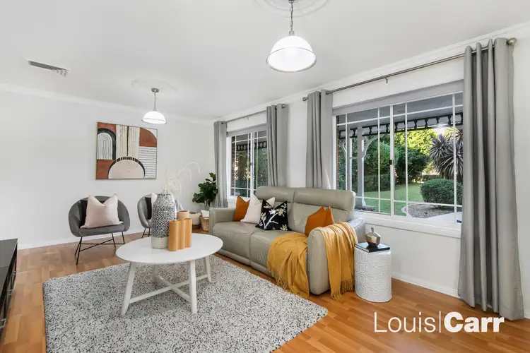 Second view of Homely house listing, 5 Murrell Place, Dural NSW 2158