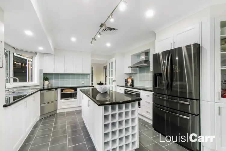 Third view of Homely house listing, 5 Murrell Place, Dural NSW 2158