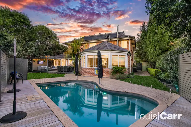 Fifth view of Homely house listing, 5 Murrell Place, Dural NSW 2158