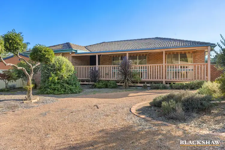 Main view of Homely house listing, 10 Oldfield Circuit, Kambah ACT 2902