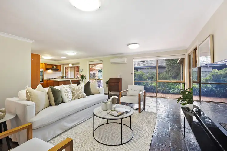 Second view of Homely house listing, 35 Franklin Road, Cherrybrook NSW 2126