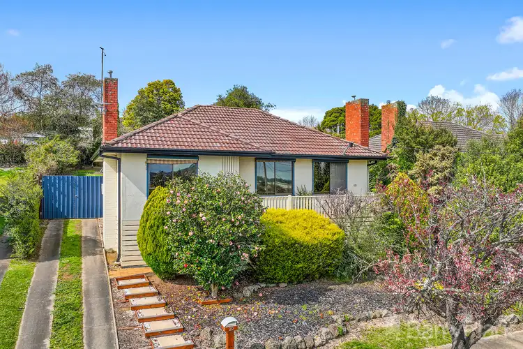 Main view of Homely house listing, 20 Burton Street, Warragul VIC 3820