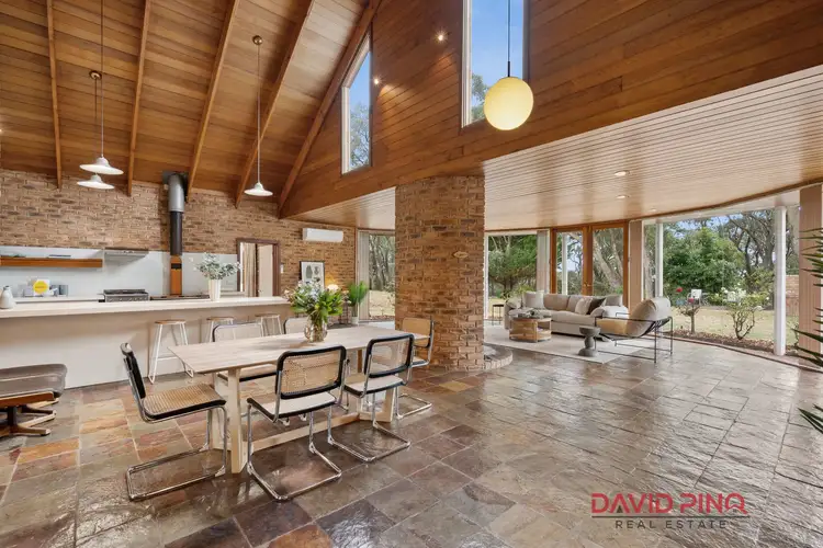 Second view of Homely house listing, 73 Outawood Rise, Gisborne VIC 3437