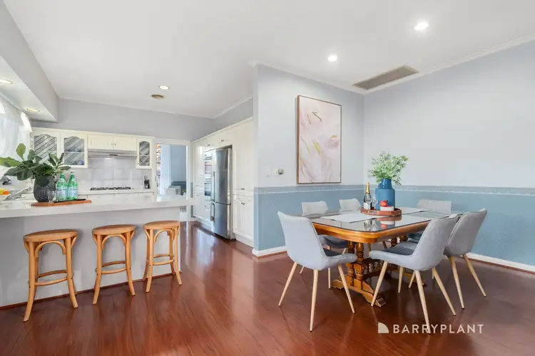 Fourth view of Homely house listing, 28 Timmins Court, Mill Park VIC 3082