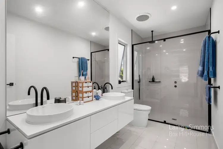 Fifth view of Homely house listing, 20 Hyperno Street, Box Hill NSW 2765
