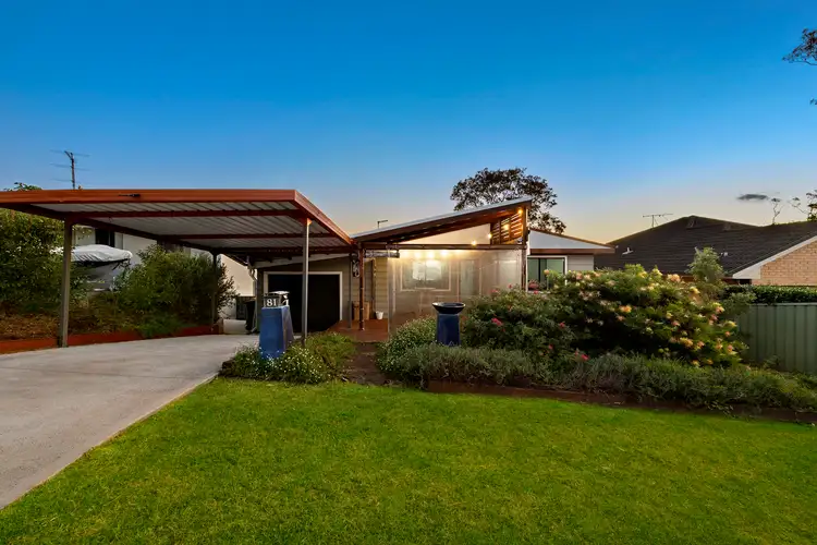 Second view of Homely house listing, 81 Lakeview Road, Wangi Wangi NSW 2267