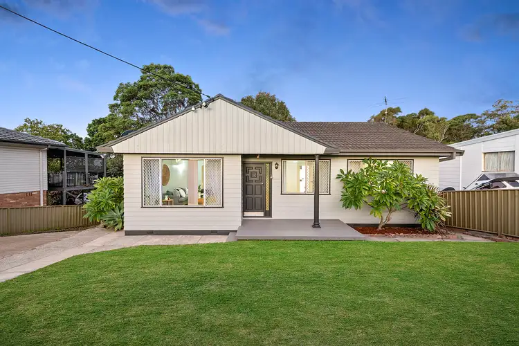 Second view of Homely house listing, 27 Violet Town Road, Tingira Heights NSW 2290