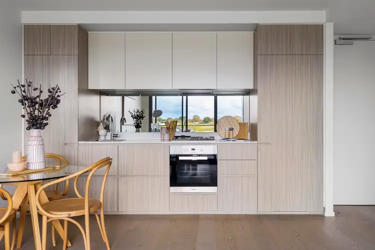 Second view of Homely apartment listing, 402/8D Evergreen Mews, Armadale VIC 3143