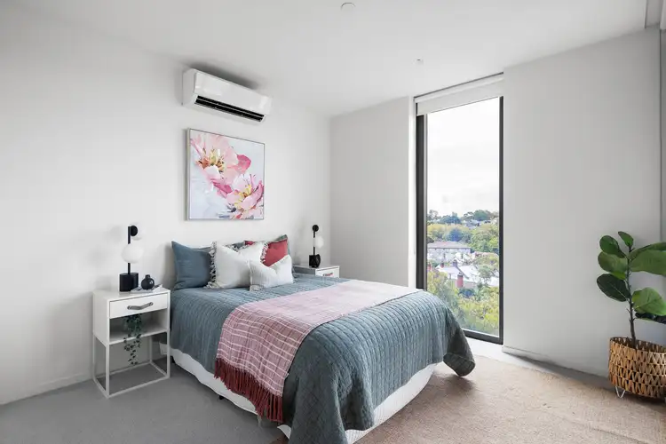 Fourth view of Homely apartment listing, 402/8D Evergreen Mews, Armadale VIC 3143