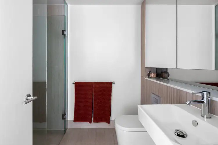 Fifth view of Homely apartment listing, 402/8D Evergreen Mews, Armadale VIC 3143