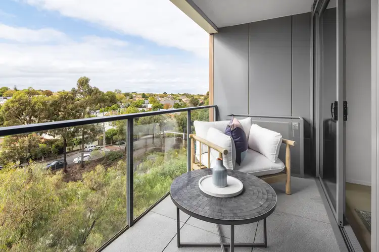Sixth view of Homely apartment listing, 402/8D Evergreen Mews, Armadale VIC 3143