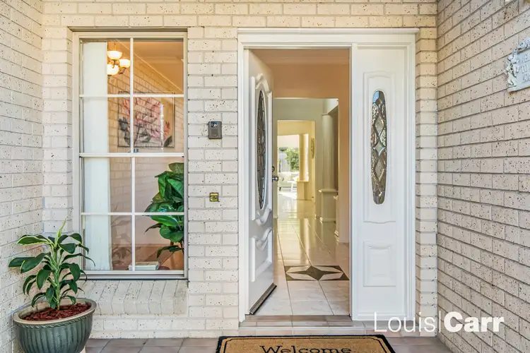 Second view of Homely house listing, 104 Franklin Road, Cherrybrook NSW 2126