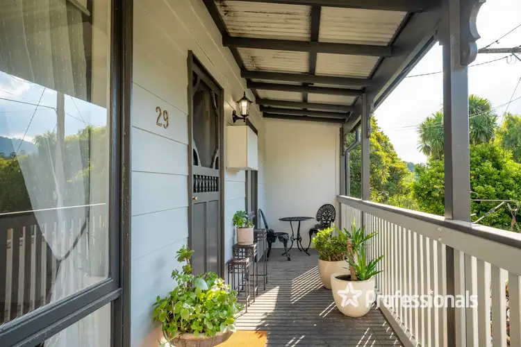 Second view of Homely house listing, 29 Yarra Street, Powelltown VIC 3797