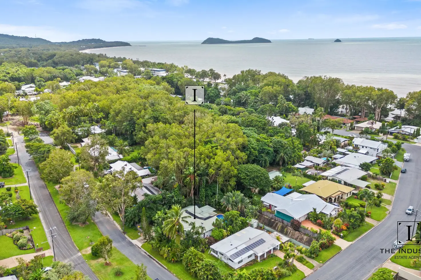 Main view of Homely house listing, 10 Hope Street, Clifton Beach QLD 4879