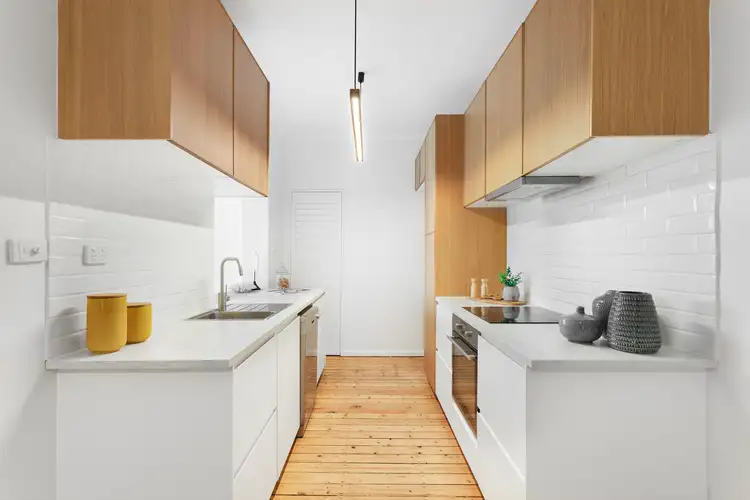 Second view of Homely apartment listing, 9/3 Cox Avenue, Bondi Beach NSW 2026