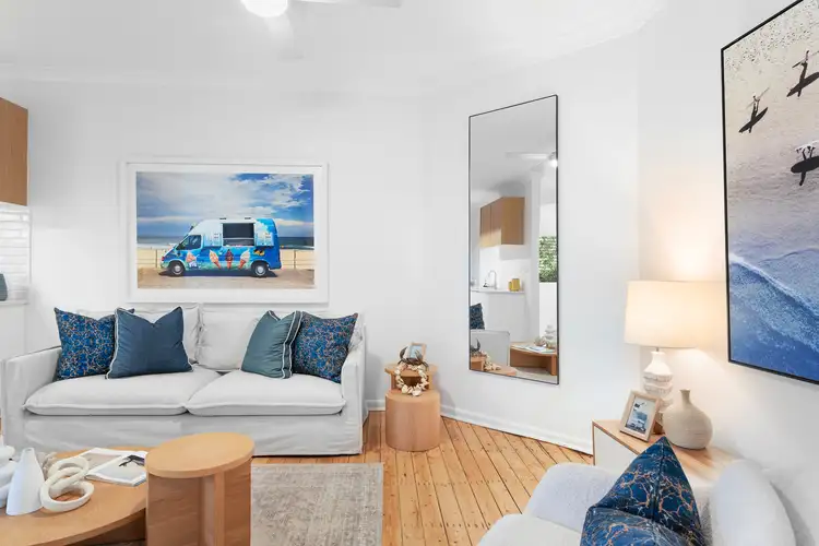 Fourth view of Homely apartment listing, 9/3 Cox Avenue, Bondi Beach NSW 2026