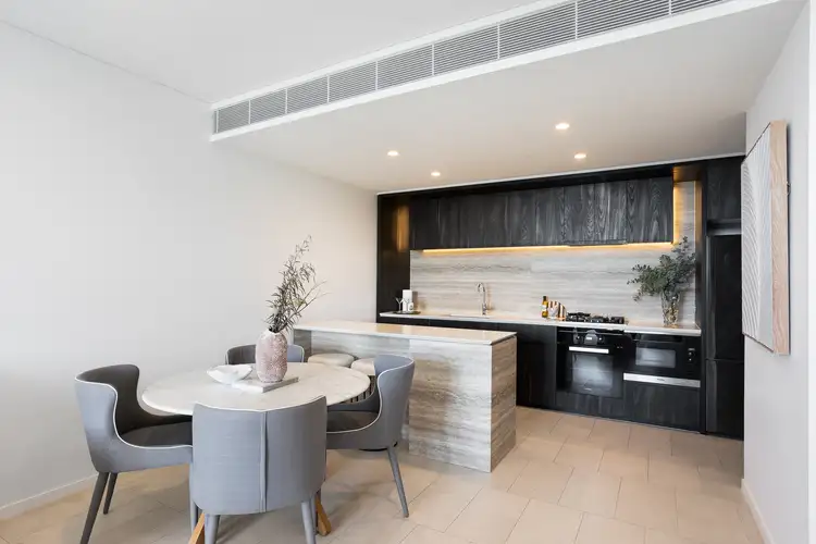 Second view of Homely apartment listing, 1606/18-20 Ocean Street North, Bondi NSW 2026