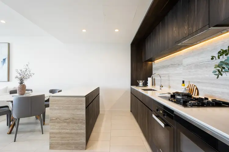 Third view of Homely apartment listing, 1606/18-20 Ocean Street North, Bondi NSW 2026