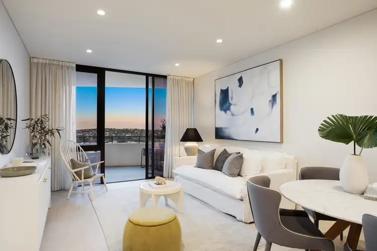 Fourth view of Homely apartment listing, 1606/18-20 Ocean Street North, Bondi NSW 2026