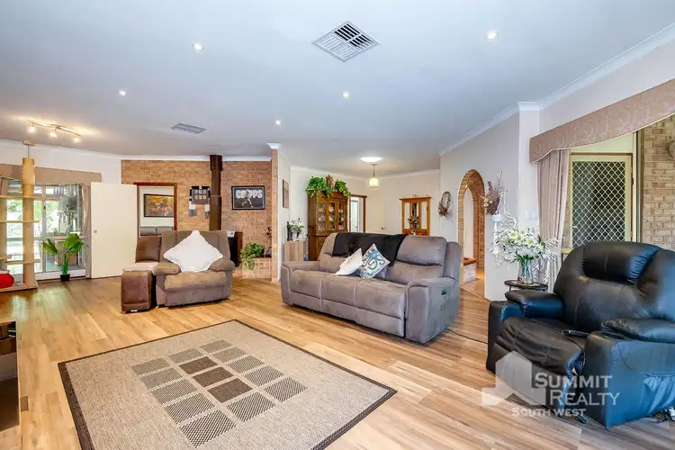 Sixth view of Homely house listing, 55 Australind Road, Leschenault WA 6233