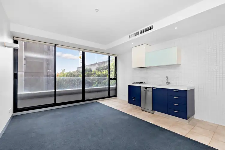 Second view of Homely apartment listing, 306A/640 Swanston Street, Carlton VIC 3053